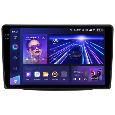 Штатна магнітола Teyes CC3 6+128 Gb з коловим оглядом 360° Kia Sorento 2 II XM 2012 - 2021 (F1) 9" 2k Штатна магнітола Teyes CC3 6+128 Gb з коловим оглядом 360° Kia Sorento 2 II XM 2012 - 2021 (F1) 9" 2k