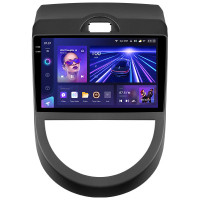 Штатная магнитола Teyes CC3 6+128 Gb с круговым обзором 360° Kia Soul 1 2008 - 2014 9" 2k