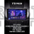 Штатная магнитола Teyes CC3 6+128 Gb с круговым обзором 360° Lexus RX300