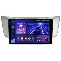 Штатная магнитола Teyes CC3 6+128 Gb с круговым обзором 360° Lexus RX300