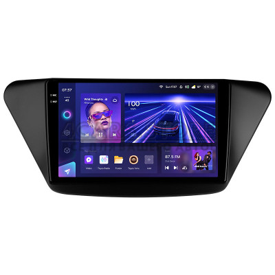 Штатна магнітола Teyes CC3 6+128 Gb з коловим оглядом 360° Lifan X50 2015-2019 9" 2k Штатна магнітола Teyes CC3 6+128 Gb з коловим оглядом 360° Lifan X50 2015-2019 9" 2k