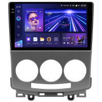 Штатная магнитола Teyes CC3 6+128 Gb с круговым обзором 360° Mazda 5 2 CR 2005-2010 9" 2k