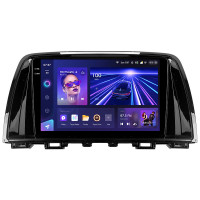 Штатна магнітола Teyes CC3 6+128 Gb з коловим оглядом 360° Mazda 6 Atenza 3 GJ 2012-2015 (B) 9" 2k