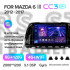 Штатная магнитола Teyes CC3 6+128 Gb с круговым обзором 360° Mazda 6 Atenza 3 GJ 2012-2015 (B) 9" 2k