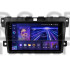 Штатная магнитола Teyes CC3 6+128 Gb с круговым обзором 360° Mazda CX7 CX-7 CX 7 ER 2009-2012 9" 2k