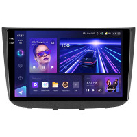 Штатная магнитола Teyes CC3 6+128 Gb с круговым обзором 360° Mercedes-Benz Vito 2 Viano 2 W639 2003-2015 10" 2k
