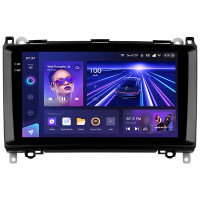 Штатная магнитола Teyes CC3 6+128 Gb с круговым обзором 360° Mercedes-Benz B-Class T245 Vito 3 W447 2014-2020 Vito 2 Viano 2 W639 2003-2 9" 2k