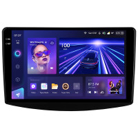 Штатна магнітола Teyes CC3 6+128 Gb з коловим оглядом 360° Mitsubishi Grandis 1 2003-2010 (F1) 9" 2k