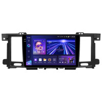 Штатна магнітола Teyes CC3 6+128 Gb з коловим оглядом 360° Nissan Patrol 6 VI Y62 2010-2020 (F1) 9" 2k (L1)