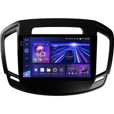 Штатная магнитола Teyes CC3 6+128 Gb с круговым обзором 360° Opel Insignia 1 Buick Regal 2013-2017 (A) 9" 2k