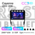 Штатная магнитола Teyes CC3 6+128 Gb с круговым обзором 360° Porsche Cayenne I 1 9PA 2002-2010 9" 2k (L1)