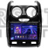 Штатная магнитола Teyes CC3 6+128 Gb с круговым обзором 360° Renault Duster (F2) 2015-2021 / LADA Largus 2021 9" 2k (L1)