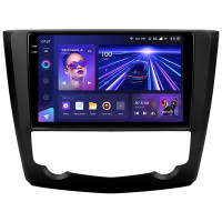 Штатна магнітола Teyes CC3 6+128 Gb з коловим оглядом 360° Renault Kadjar 2015-2017 9" 2k
