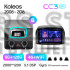 Штатная магнитола Teyes CC3 6+128 Gb с круговым обзором 360° Renault Koleos 2008 - 2016 (A) 9" 2k (L1)