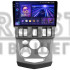 Штатная магнитола Teyes CC3 6+128 Gb с круговым обзором 360° Renault Logan 1 2004-2009 9" 2k