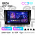 Штатная магнитола Teyes CC3 6+128 Gb с круговым обзором 360° Seat Ibiza 2017-2020 9" 2k (L1)