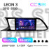 Штатная магнитола Teyes CC3 6+128 Gb с круговым обзором 360° Seat Leon 3 2012-2020 (F3) 9" 2k