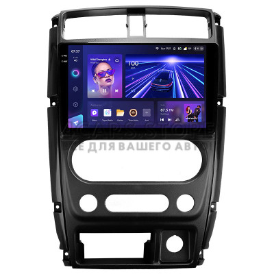 Штатная магнитола Teyes CC3 6+128 Gb с круговым обзором 360° Suzuki Jimny 3 2005-2019 9" 2k