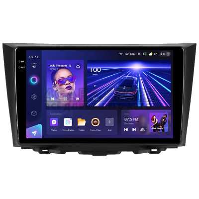 Штатная магнитола Teyes CC3 6+128 Gb с круговым обзором 360° Suzuki Kizashi 2009-2015 9" 2k