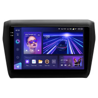 Штатная магнитола Teyes CC3 6+128 Gb с круговым обзором 360° Suzuki Swift 5 2016-2020 9" 2k
