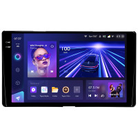 Штатная магнитола Teyes CC3 6+128 Gb с круговым обзором 360° Toyota Sienna 3 XL30 2014 - 2020 9" 2k