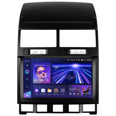 Штатна магнітола Teyes CC3 6+128 Gb з коловим оглядом 360° Volkswagen Touareg GP 2002-2010 (F1) 9" 2k