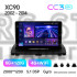 Штатна магнітола Teyes CC3 6+128 Gb з коловим оглядом 360° Volvo XC90 C (F1) 2002 - 2014 9" 2k (L1)