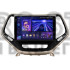 Штатная магнитола Teyes CC3 6+128 Gb с круговым обзором 360° Jeep Cherokee 5 KL 2014-2018 10" 2k