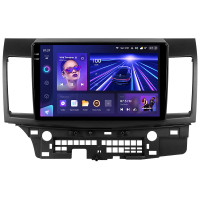 Штатна магнітола Teyes CC3 6+128 Gb з коловим оглядом 360° Mitsubishi Lancer 10 CY 2007-2012 (B) 10" 2k