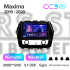 Штатна магнітола Teyes CC3 6+128 Gb з коловим оглядом 360° Nissan Maxima A36 2015-2020 10" 2k