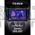 Штатная магнитола Teyes CC3 6+128 Gb с круговым обзором 360° Nissan Sentra B17 2012-2017 10" 2k
