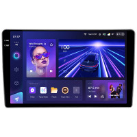 Штатная магнитола Teyes CC3 6+128 Gb с круговым обзором 360° Nissan X-Trail 1 T30 2000-2007 (F1) 10" 2k