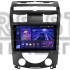 Штатна магнітола Teyes CC3 6+128 Gb з коловим оглядом 360° SsangYong Rexton Y250 II 2 2006 - 2012 10" 2k (L1)