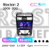 Штатна магнітола Teyes CC3 6+128 Gb з коловим оглядом 360° SsangYong Rexton Y250 II 2 2006 - 2012 10" 2k (L1)
