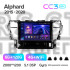 Штатная магнитола Teyes CC3 6+128 Gb с круговым обзором 360° Toyota Alphard H30 2015-2020 10" 2k