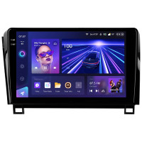 Штатная магнитола Teyes CC3 6+128 Gb с круговым обзором 360° Toyota Tundra XK50 2007-2013 Sequoia XK60 2008-2017 10" 2k