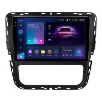 Штатная магнитола Teyes CC3 6+128 Gb с круговым обзором 360° Volkswagen Passat 7 B7 NMS 2015-2018 (F1) 9" 2k