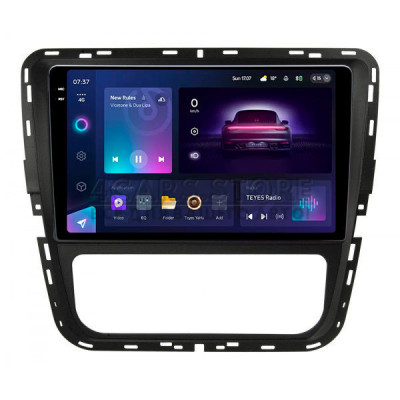 Штатна магнітола Teyes CC3 6+128 Gb з коловим оглядом 360° Volkswagen Passat 7 B7 NMS 2015-2018 (F1) 9" 2k