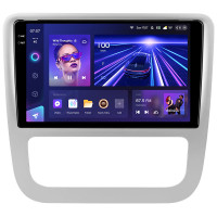 Штатна магнітола Teyes CC3 6+128 Gb з коловим оглядом 360° Volkswagen Scirocco 3 III Mk3 2008-2014 (F3) 9" 2k