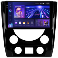 Штатная магнитола Teyes CC3 6+128 Gb с круговым обзором 360° SsangYong Rexton Y290 III 3 2012-2017 9" 2k