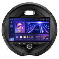 Штатна магнітола Teyes CC3 6+128 Gb з коловим оглядом 360° BMW Mini 2014-2020 9" 2k (L3)