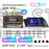 Штатная магнитола Teyes CC3 6+128 Gb с круговым обзором 360° Lexus RX270 RX350 RX450h AL10 3 2008-2015 (A)