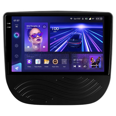 Штатна магнітола Teyes CC3 6+128 Gb з коловим оглядом 360° Chevrolet Malibu 9 (F1) 2015-2023 9" 2k