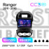 Штатная магнитола Teyes CC3 6+128 Gb с круговым обзором 360° Ford Ranger (F2) 2011-2016 9" 2k