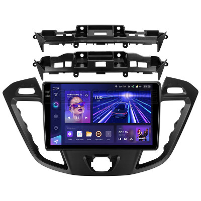 Штатная магнитола Teyes CC3 6+128 Gb с круговым обзором 360° Ford Tourneo