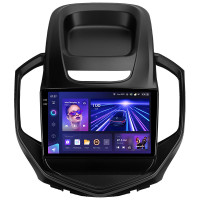 Штатна магнітола Teyes CC3 6+128 Gb з коловим оглядом 360° Geely GC6 2016-2019 9" 2k