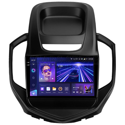 Штатна магнітола Teyes CC3 6+128 Gb з коловим оглядом 360° Geely GC6 2016-2019 9" 2k Штатна магнітола Teyes CC3 6+128 Gb з коловим оглядом 360° Geely GC6 2016-2019 9" 2k
