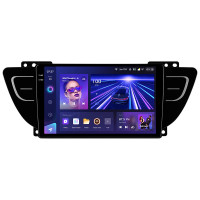 Штатна магнітола Teyes CC3 6+128 Gb з коловим оглядом 360° Geely Atlas NL-3 2016-2020 9" 2k