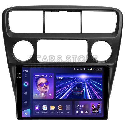 Штатная магнитола Teyes CC3 6+128 Gb с круговым обзором 360° Honda Accord 6 1997-2002 9" 2k