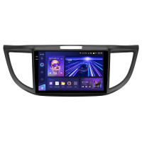Штатна магнітола Teyes CC3 6+128 Gb з коловим оглядом 360° Honda CR-V CRV 4 RM RE (9 inch) 2011-2018 (C) 9" 2k